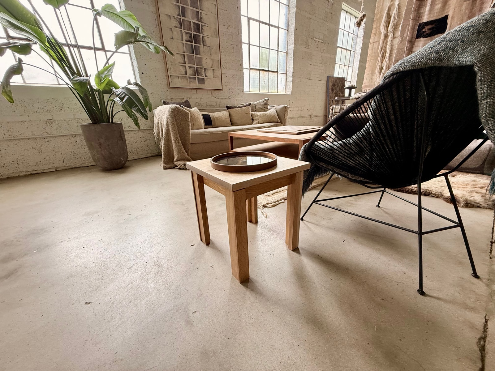 Still Horizon by Axiom Atelier