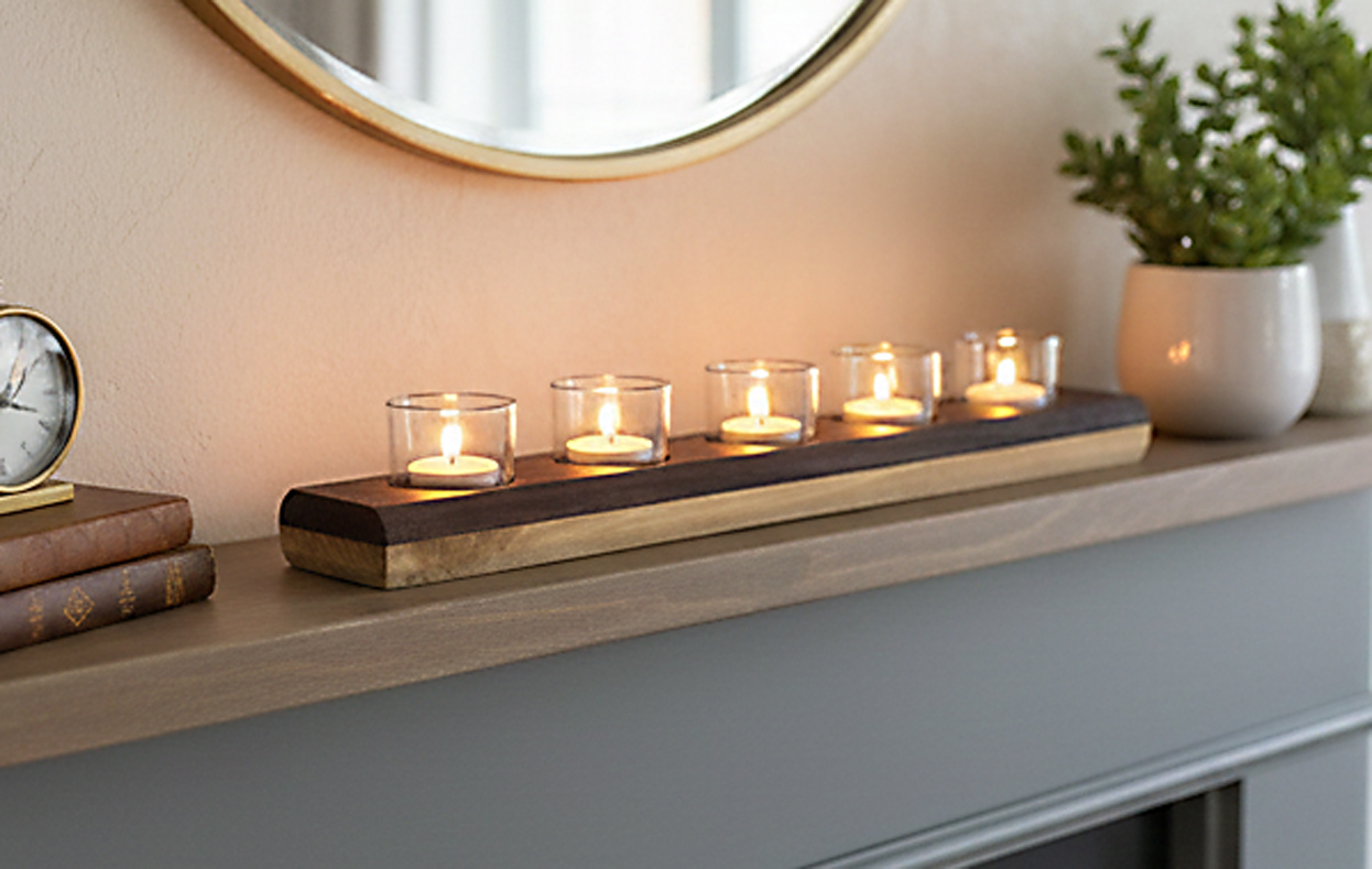 Tranquil Ember by Axiom Atelier